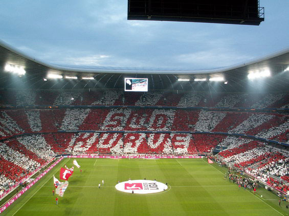 FC Bayern München vs Borussia Mönchengladbach (3-0) (7)