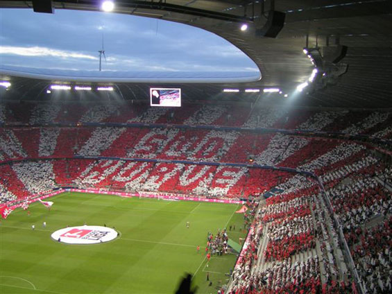 FC Bayern München vs Borussia Mönchengladbach (3-0) (9)