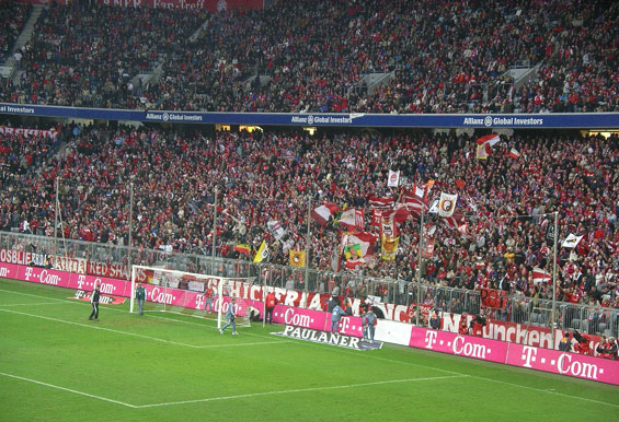 FC Bayern München vs Werder Bremen (3-1) (1)