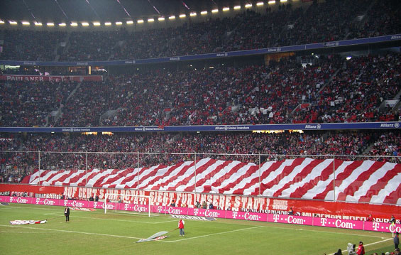 FC Bayern München vs 1. FC Nürnberg (2-1) (2)