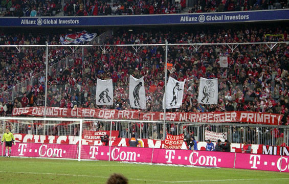 FC Bayern München vs 1. FC Nürnberg (2-1) (4)