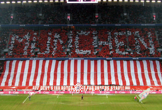 FC Bayern München vs 1. FC Nürnberg (2-1) (8)