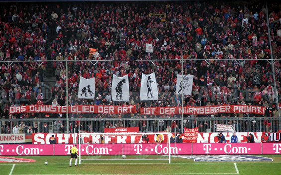 FC Bayern München vs 1. FC Nürnberg (2-1) (9)