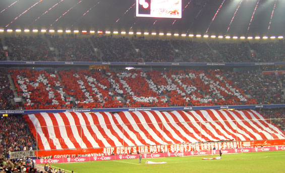 FC Bayern München vs 1. FC Nürnberg (2-1) (10)