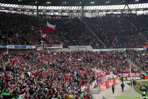 Hannover 96 vs FC Bayern München (1-1) (1)