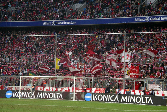 FC Bayern München vs Eintracht Frankfurt (5-2) (2)
