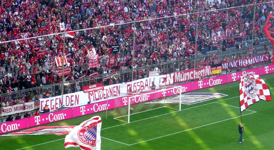 FC Bayern München vs 1. FC Köln (2-2) (1)