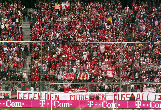 FC Bayern München vs 1. FC Köln (2-2) (3)