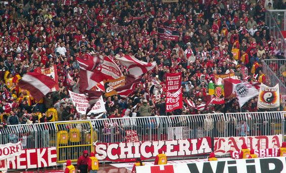 Werder Bremen vs FC Bayern München (3-0) (1)