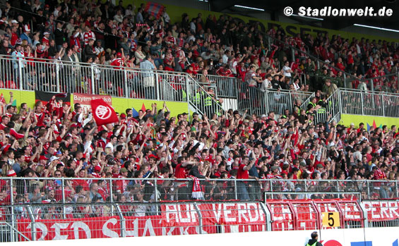 1. FSV Mainz 05 vs FC Bayern München (2-2) (4)