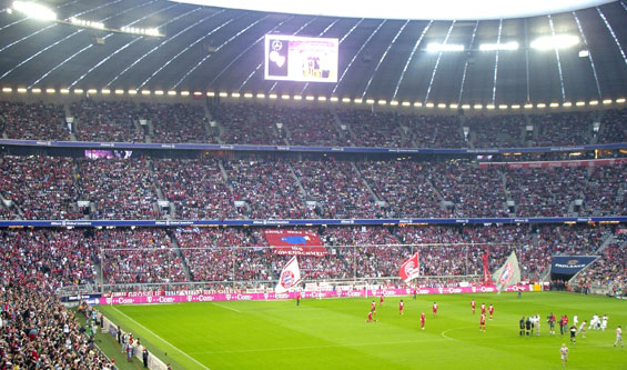 FC Bayern München vs VfB Stuttgart (3-1) (1)