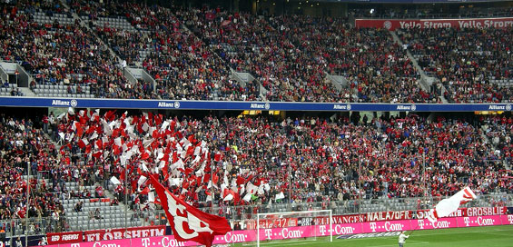 FC Bayern München vs Hannover 96 (1-0) (2)