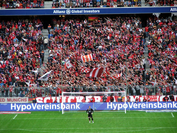 FC Bayern München vs Hannover 96 (1-0) (5)
