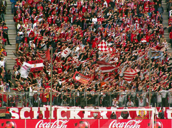 FC Bayern München vs Hannover 96 (1-0)