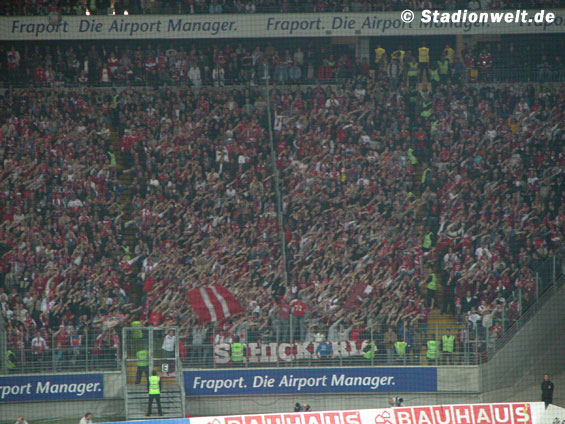 Eintracht Frankfurt vs FC Bayern München (0-1) (2)