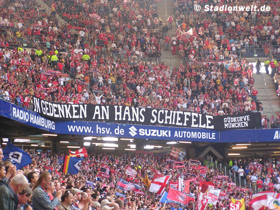 Hamburger SV vs FC Bayern München (2-0) (2)