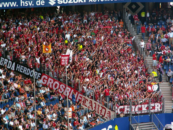 Hamburger SV vs FC Bayern München (2-0) (3)