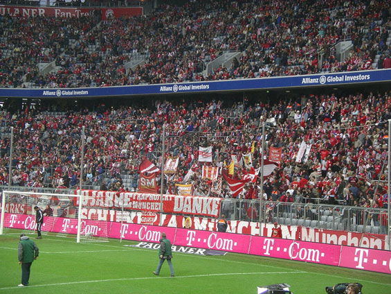 FC Bayern München vs VfL Wolfsburg (2-0) (1)