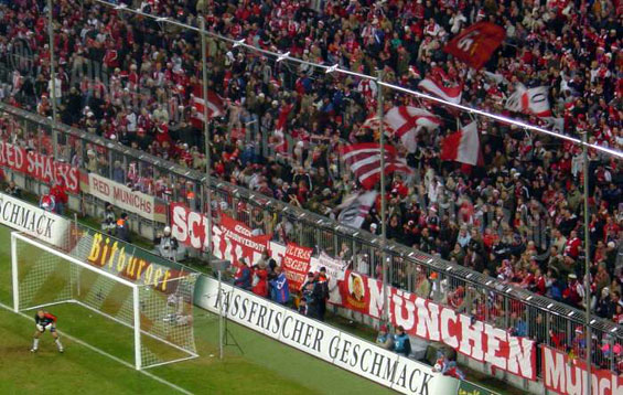 FC Bayern München vs Hamburger SV (1-0) (1)