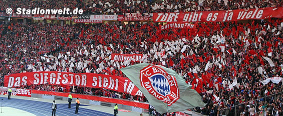 Eintracht Frankfurt vs FC Bayern München (0-1) (1)