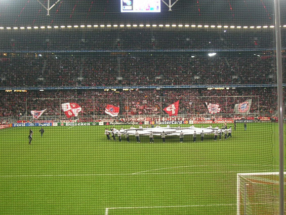FC Bayern München vs Inter Mailand (1-1) (2)