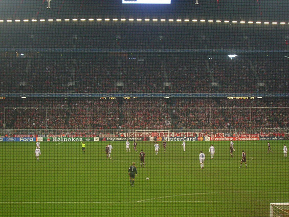FC Bayern München vs Inter Mailand (1-1) (3)