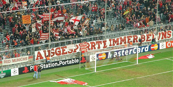 FC Bayern München vs Inter Mailand (1-1) (5)