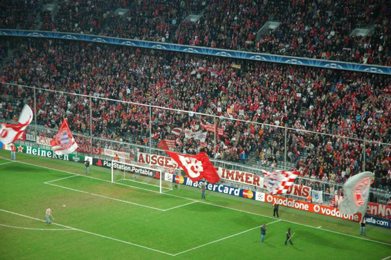 FC Bayern München vs Inter Mailand (1-1) (6)