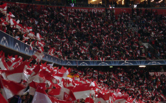 FC Bayern München vs Real Madrid (2-1) (2)