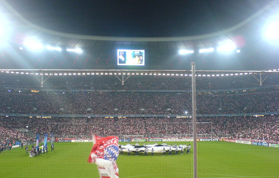 FC Bayern München vs Real Madrid (2-1) (3)