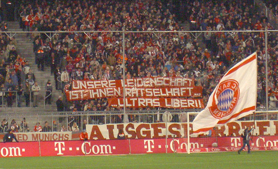 FC Bayern München vs VfL Bochum (0-0)
