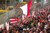 TSV Alemannia Aachen vs FC Bayern München (1-0)