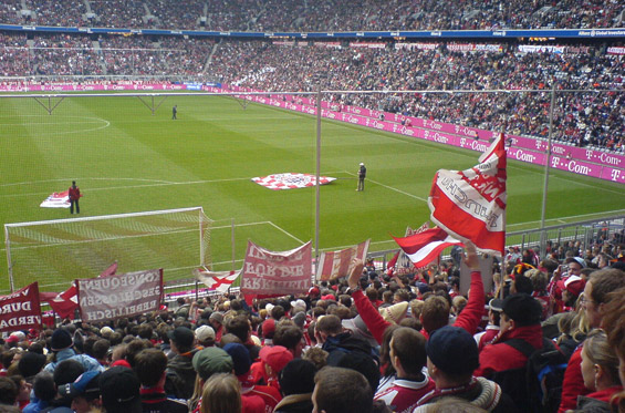 FC Bayern München vs VfL Wolfsburg (2-1) (4)