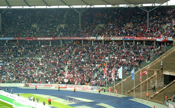 Hertha BSC vs FC Bayern München (2-3) (1)