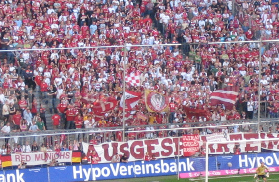 FC Bayern München vs Bayer 04 Leverkusen (2-1) (1)