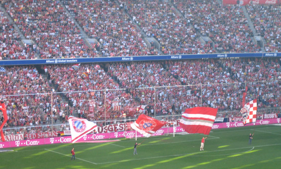 FC Bayern München vs Bayer 04 Leverkusen (2-1) (3)
