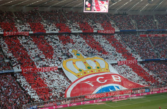 FC Bayern München vs 1. FC Nürnberg (0-0) (2)