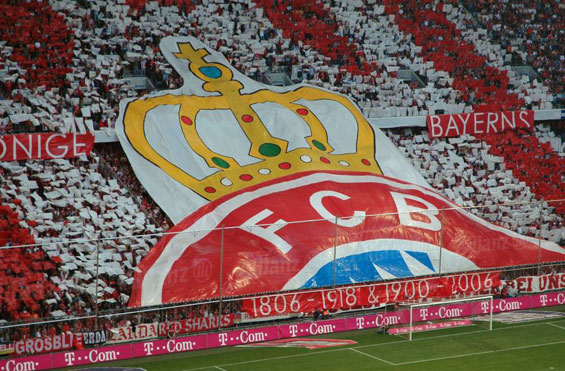 FC Bayern München vs 1. FC Nürnberg (0-0) (5)