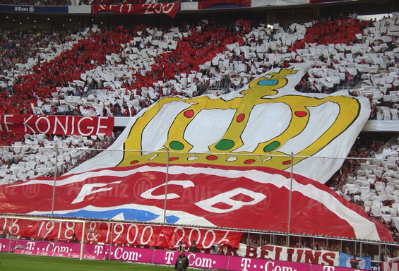 FC Bayern München vs 1. FC Nürnberg (0-0) (8)
