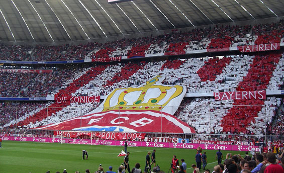 FC Bayern München vs 1. FC Nürnberg (0-0) (9)