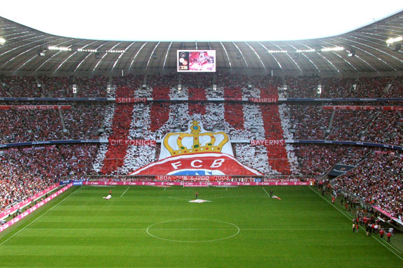 FC Bayern München vs 1. FC Nürnberg (0-0) (10)
