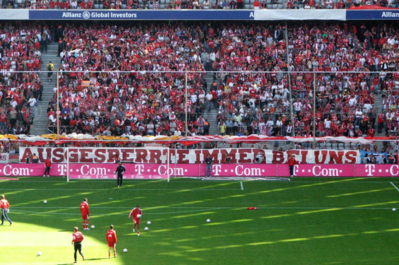 FC Bayern München vs 1. FC Nürnberg (0-0) (11)