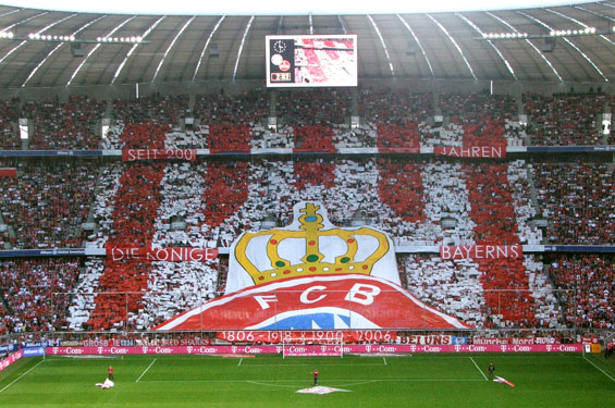 FC Bayern München vs 1. FC Nürnberg (0-0) (12)