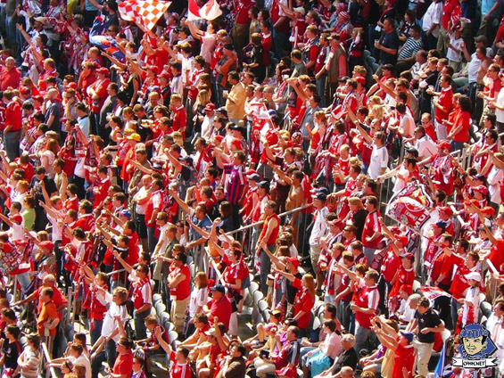 FC Bayern München vs Hamburger SV (1-2)