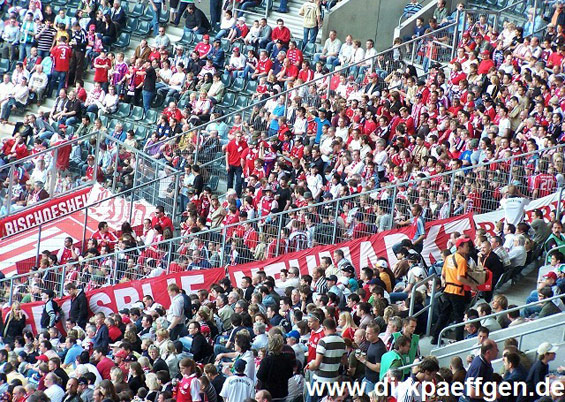 Borussia Mönchengladbach vs FC Bayern München (1-1) (1)