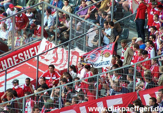 Borussia Mönchengladbach vs FC Bayern München (1-1) (2)