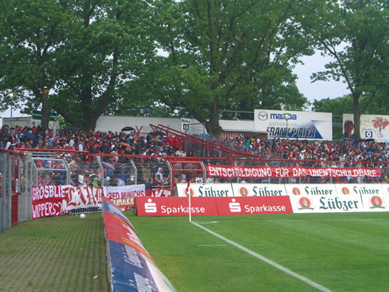 FC Energie Cottbus vs FC Bayern München (0-3) (1)