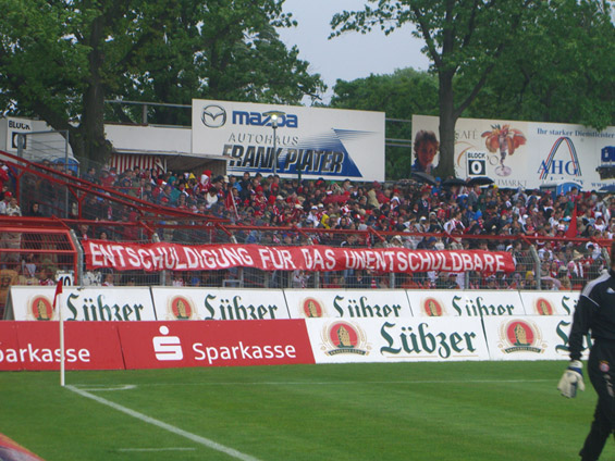 FC Energie Cottbus vs FC Bayern München (0-3) (2)