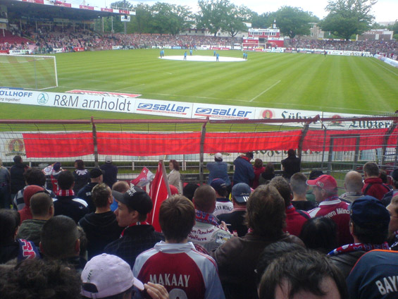 FC Energie Cottbus vs FC Bayern München (0-3) (5)