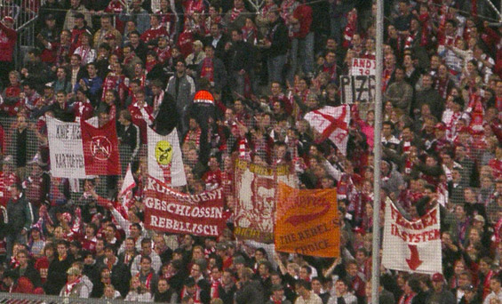 FC Bayern München vs 1. FC Kaiserslautern (1-0) (2)